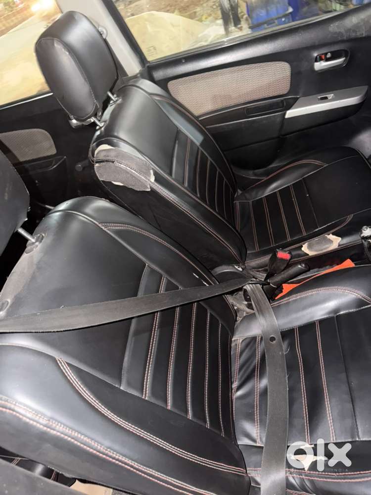Maruti Suzuki Wagon R Lxi 2016