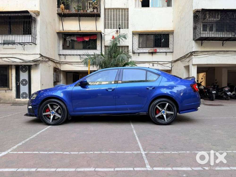 Skoda Octavia Rs At 169 Kw Tsi, 2018, Petrol