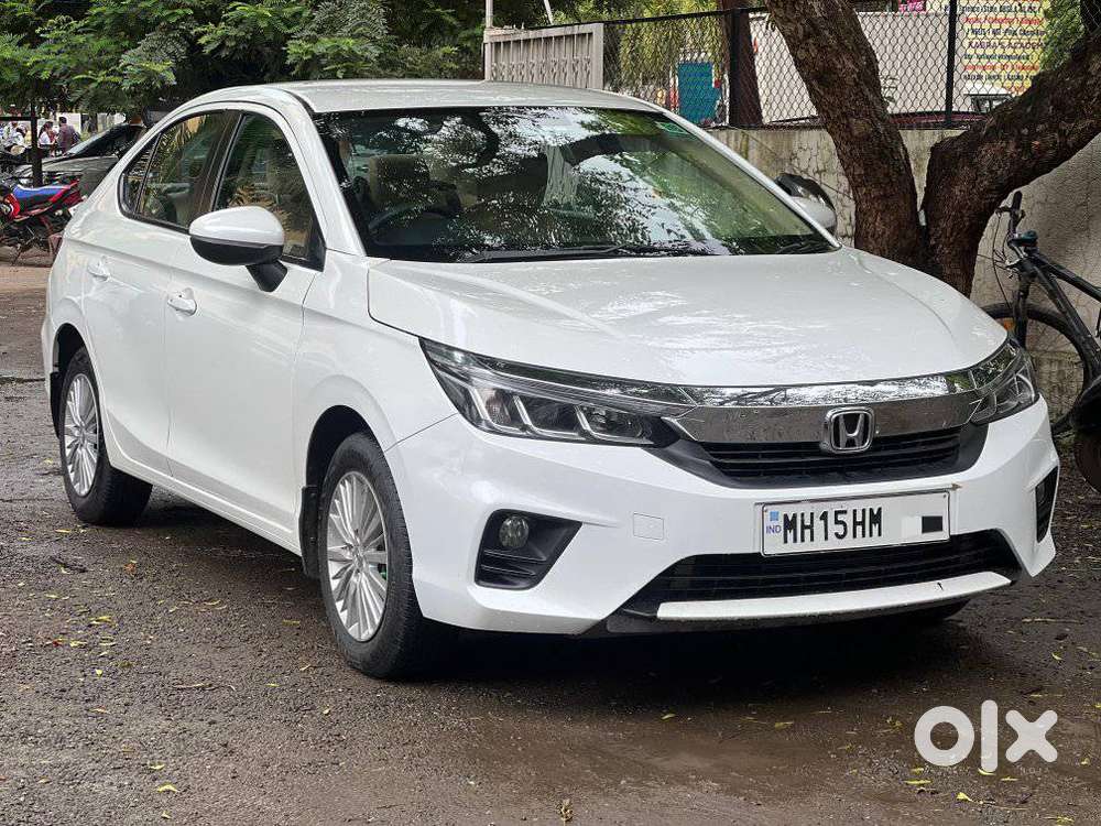 Honda City 1.5 V 5th Gen I-vtec Mt, 2021, Petrol