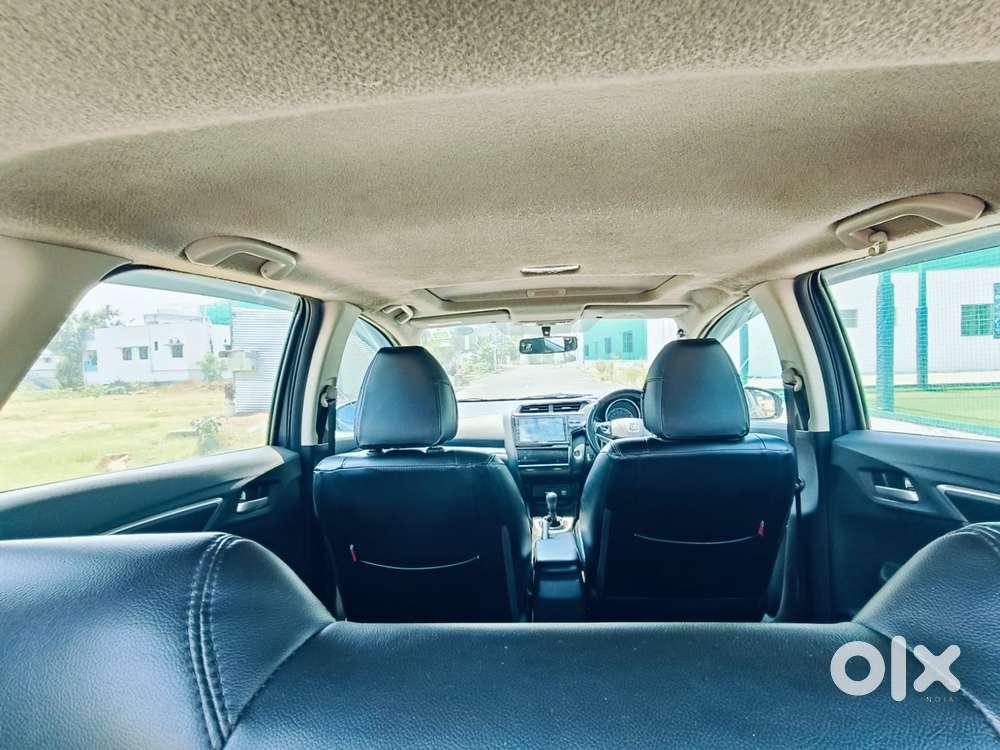 Honda Wr-v 1.5 Vx I-dtec, 2017, Diesel