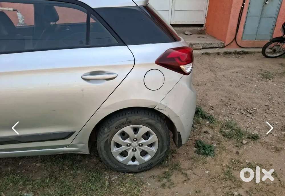 Hyundai I20 Sportz 2016 Petrol + Cng (outside Fitted)