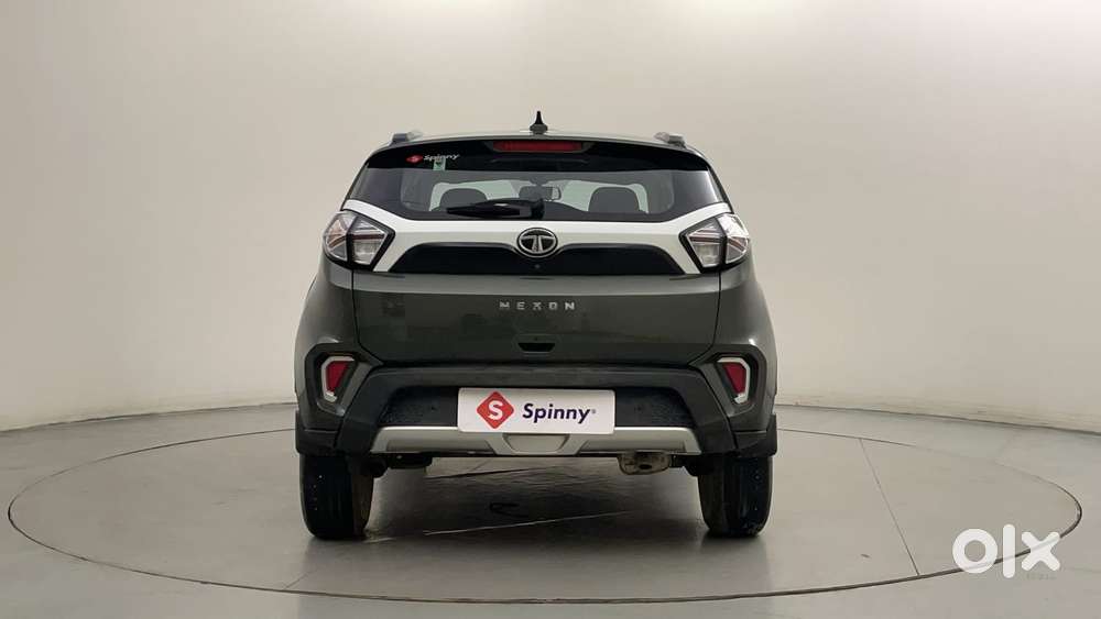 Tata Nexon 1.2 Revotron Xz Plus, 2023, Petrol