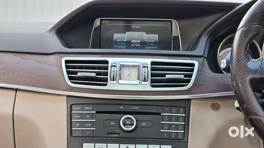 Mercedes-benz E-class E 250 Cdi Avantgarde, 2017, Diesel