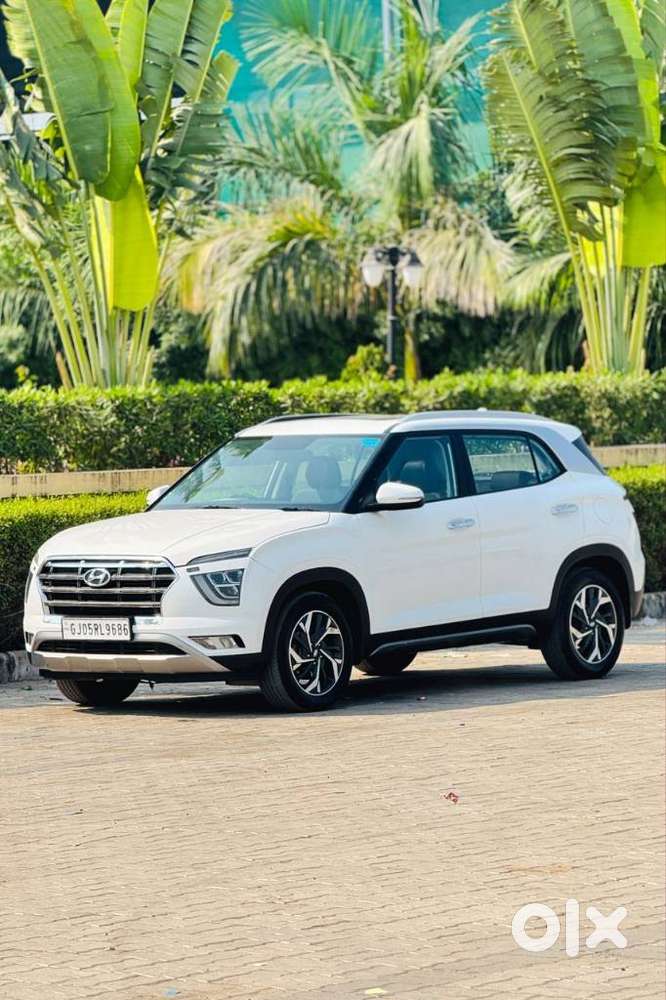 Hyundai Creta, 2020, Diesel