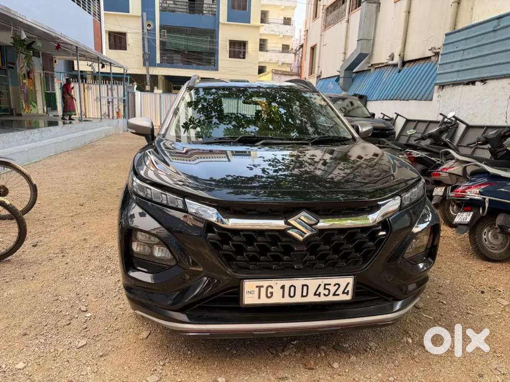 Maruti Suzuki Fronx 2025 Just 5 Months Old Vehle Almost New