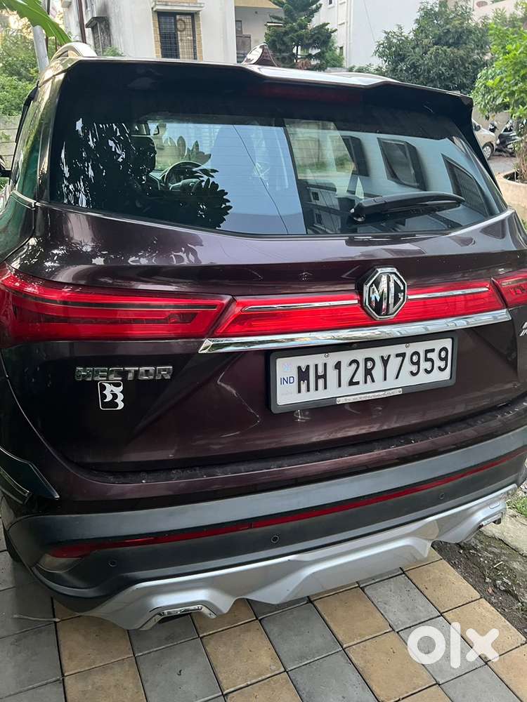 Mg Hector Petrol Automatic 2019