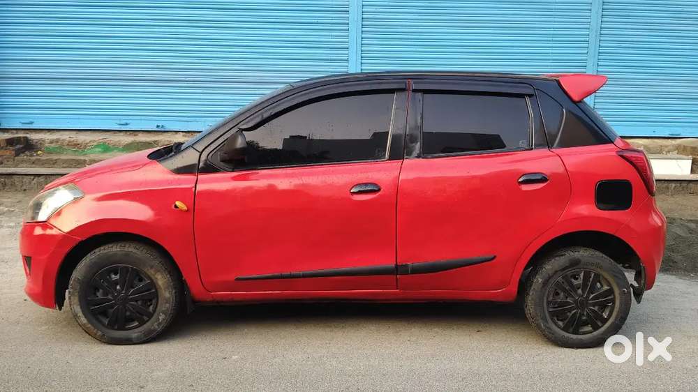 Single Owner Wellmaintained Sedan- Modified Polo Red With Good Mileage