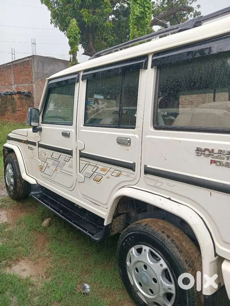 Mahindra Bolero Power 2018