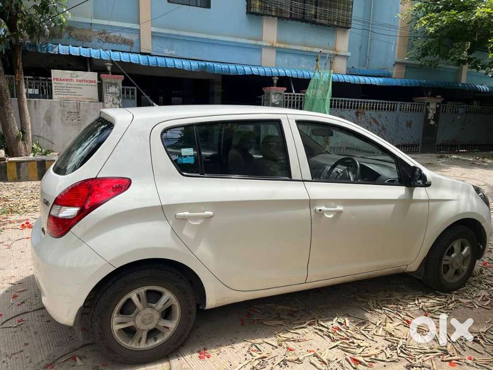 2012 Hyundai I20 Sportz Diesel (crdi)-mint Condition, Single Used
