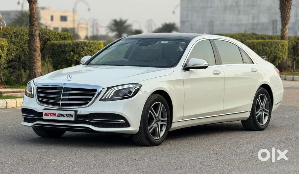 Mercedes-benz S-class S 350 Cdi, 2018, Diesel