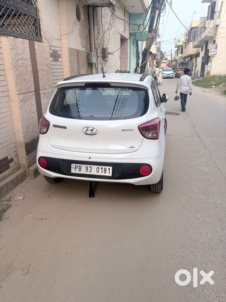 Hyundai I10 Petrol Manual 2019