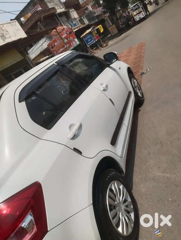 Swift Dzire Tour Diesel 2015