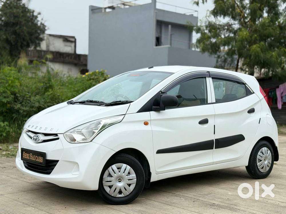 Hyundai Eon Era +, 2015, Petrol