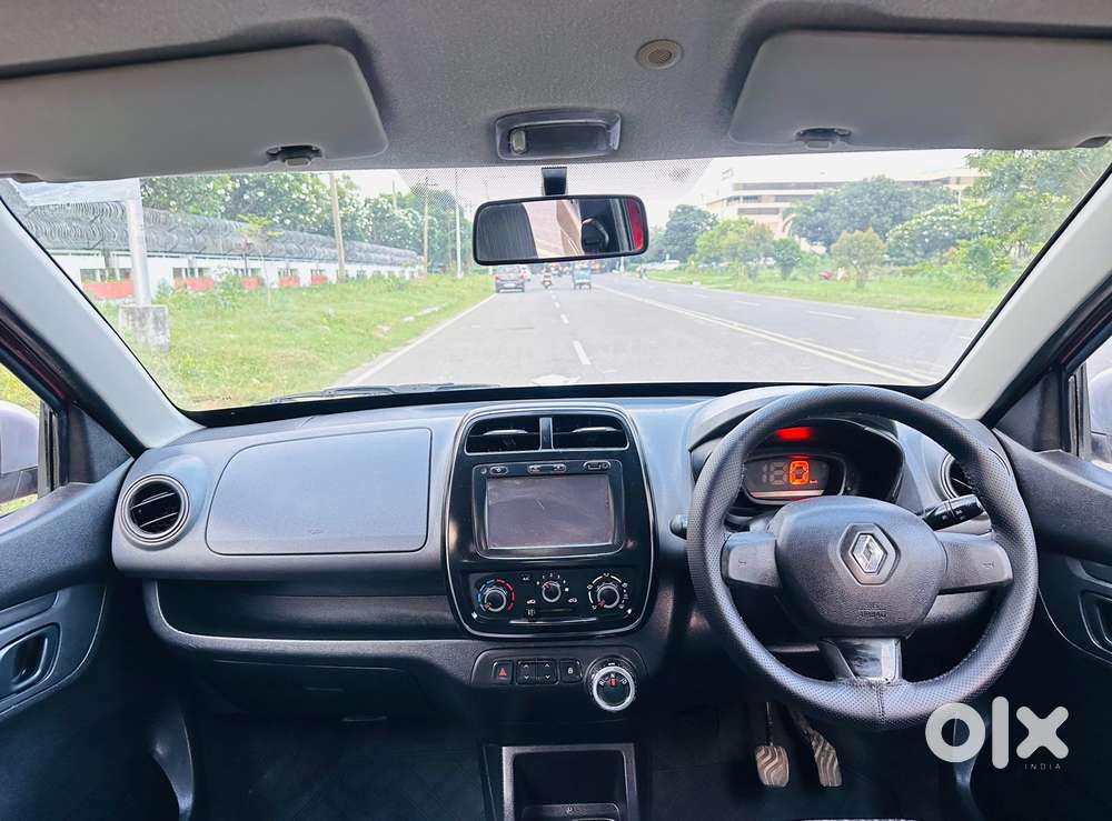 Renault Kwid Amt, 2019, Petrol