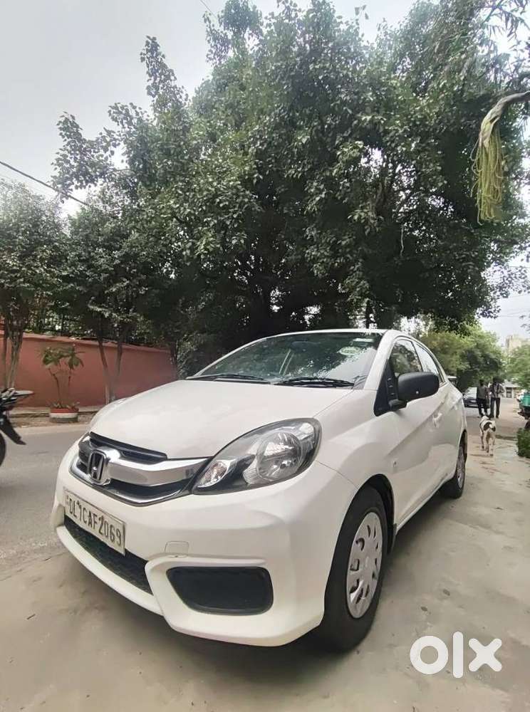 Honda Amaze 1.5 Smt I Dtec, 2017, Diesel