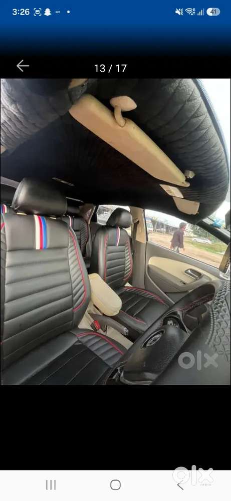 Volkswagen Vento 2014 Cup Edition