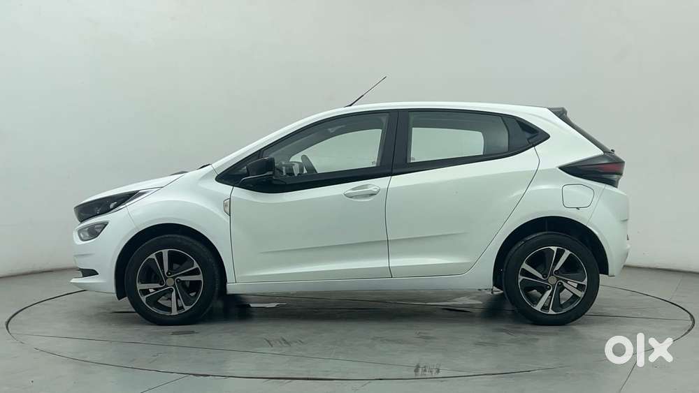 Tata Altroz 1.2 Xz Plus Petrol, 2021, Petrol