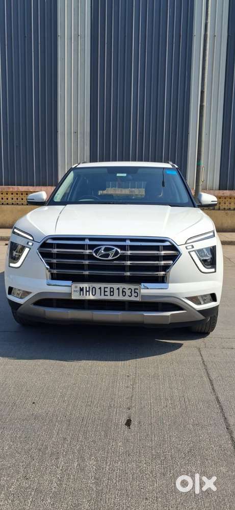Hyundai Creta 1.5 Mpi Sx Petrol Ivt, 2022, Petrol