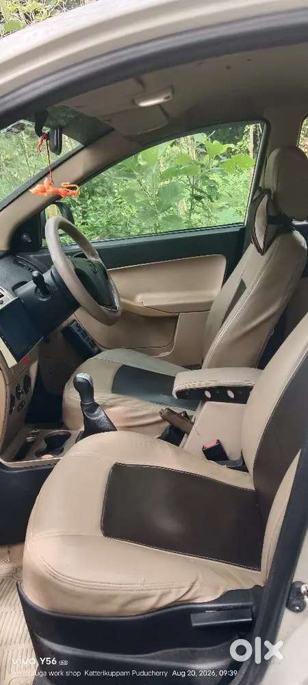 Tata Indica Vista 2012 Diesel Manual