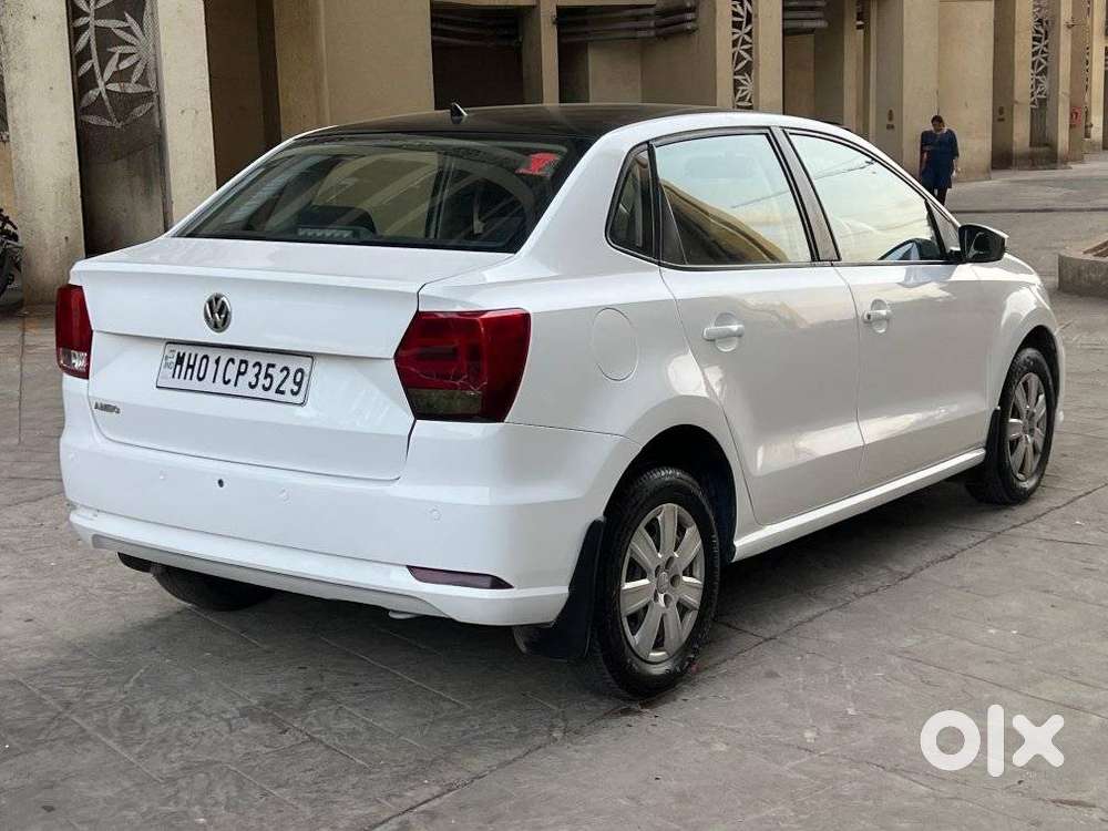 Volkswagen Ameo 1.2 Mpi Trendline, 2017, Cng & Hybrids