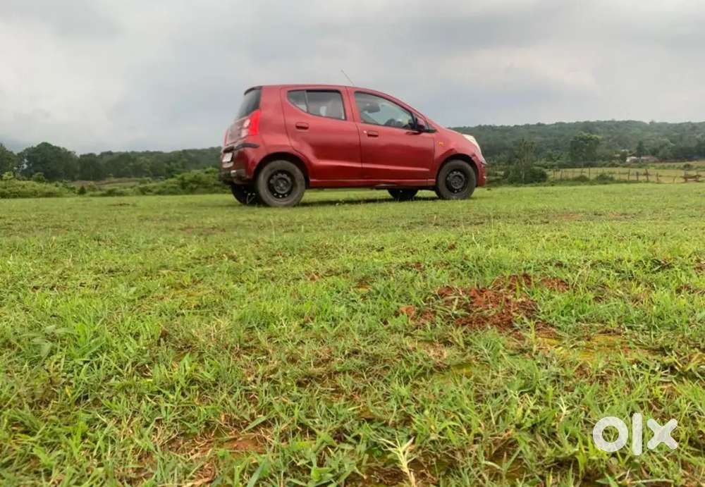 2009 Model H 2029 Tk Registration H Maruti Suzuki A-star 2009