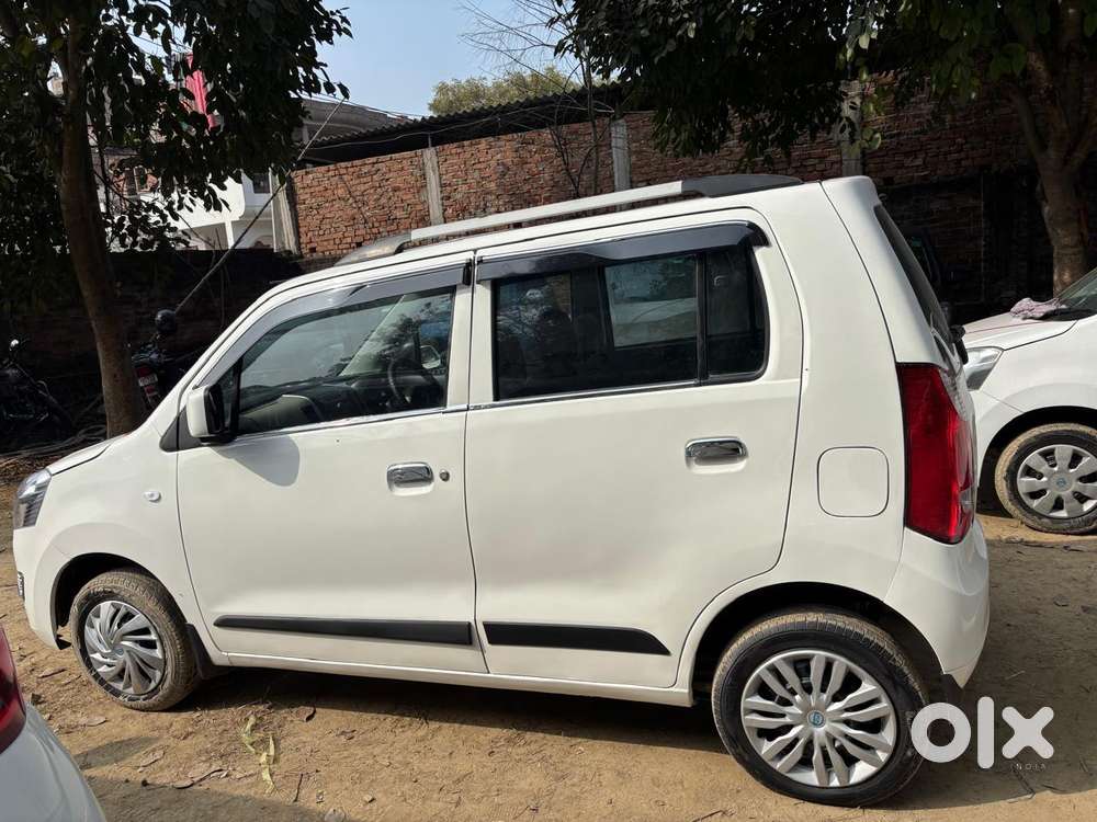 Maruti Suzuki Wagon R Vxi, 2014, Petrol