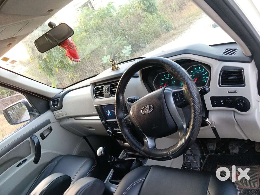 Mahindra Scorpio S9, 2021, Diesel