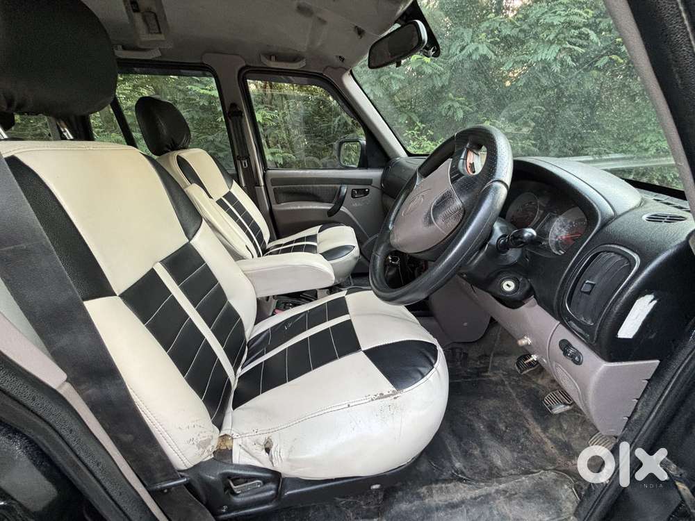 Mahindra Scorpio Vlx Bs Iii, 2014, Diesel