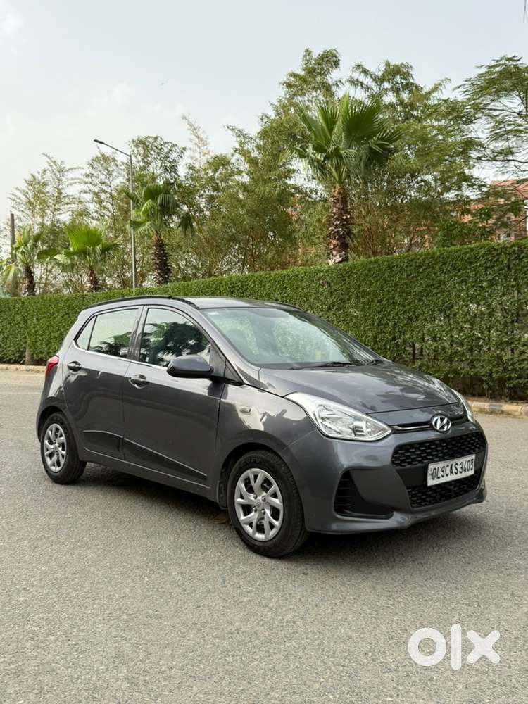 Hyundai Grand I10 Petrol 2019