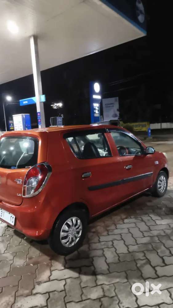 Maruti Suzuki 800 2016 Petrol Manual