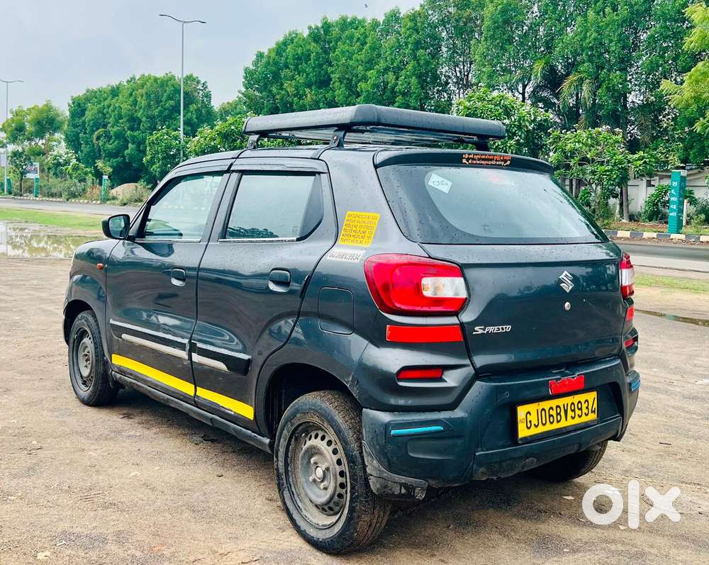 Maruti Suzuki S-presso 1.0 Vxi Cng, 2024, Cng & Hybrids