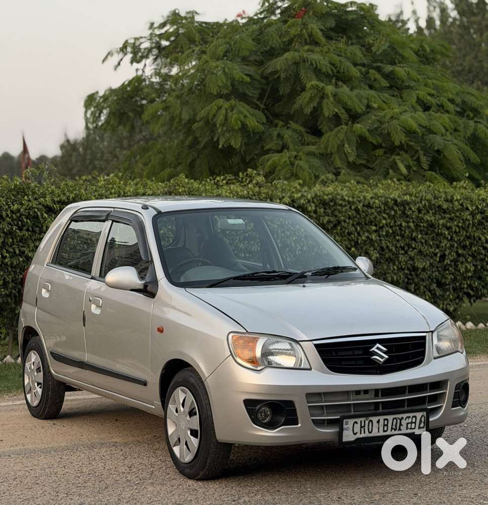 Maruti Suzuki Alto K10 Vxi, 2014, Petrol