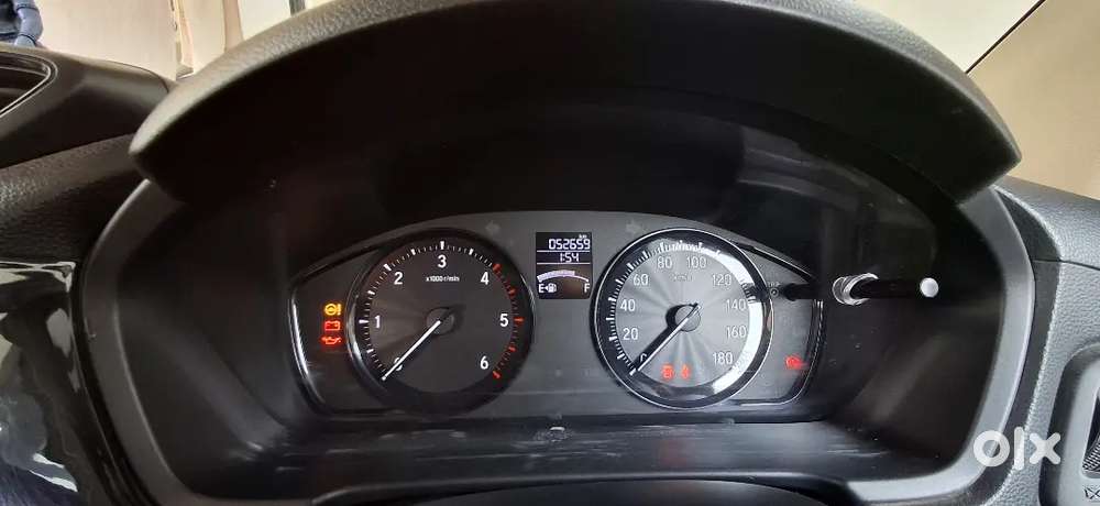 Honda Amaze Diesel 2020