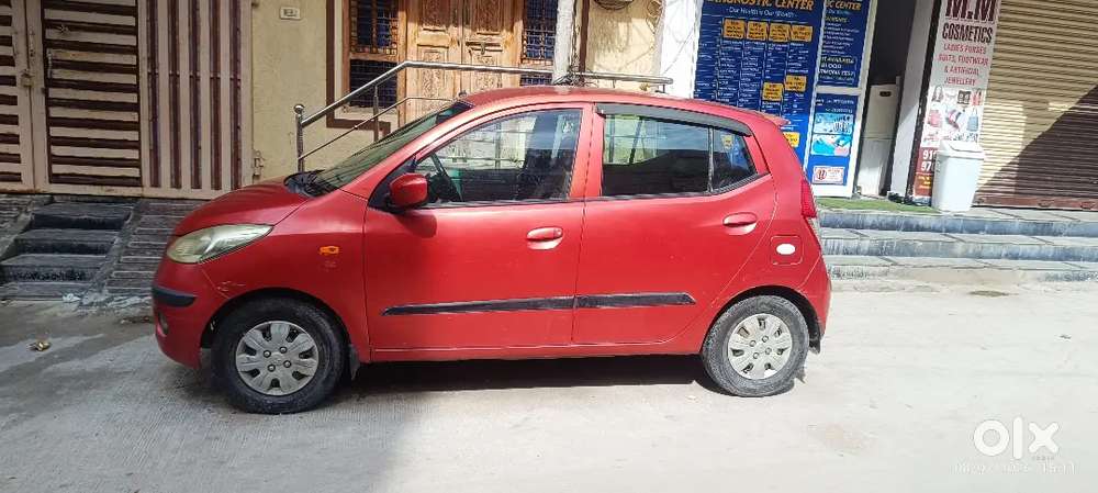 Hyundai I10 Sportz 2009