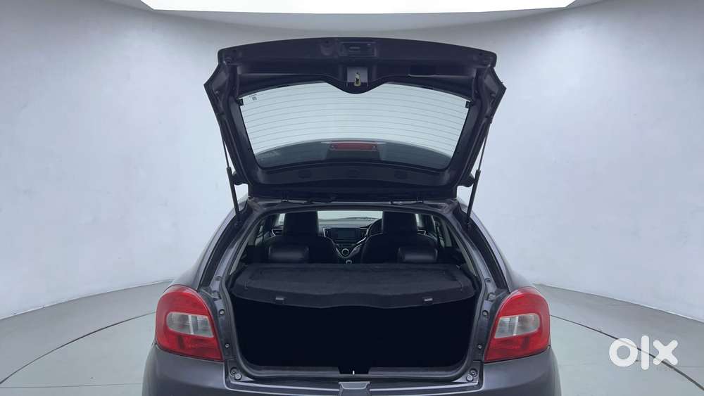Maruti Suzuki Baleno 1.2 Zeta, 2018, Petrol