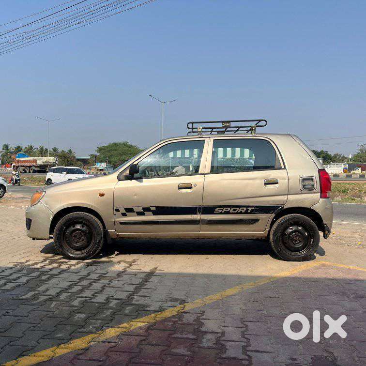 Maruti Suzuki Alto K10 2010-2014 1.0 Vxi (o), 2013, Petrol