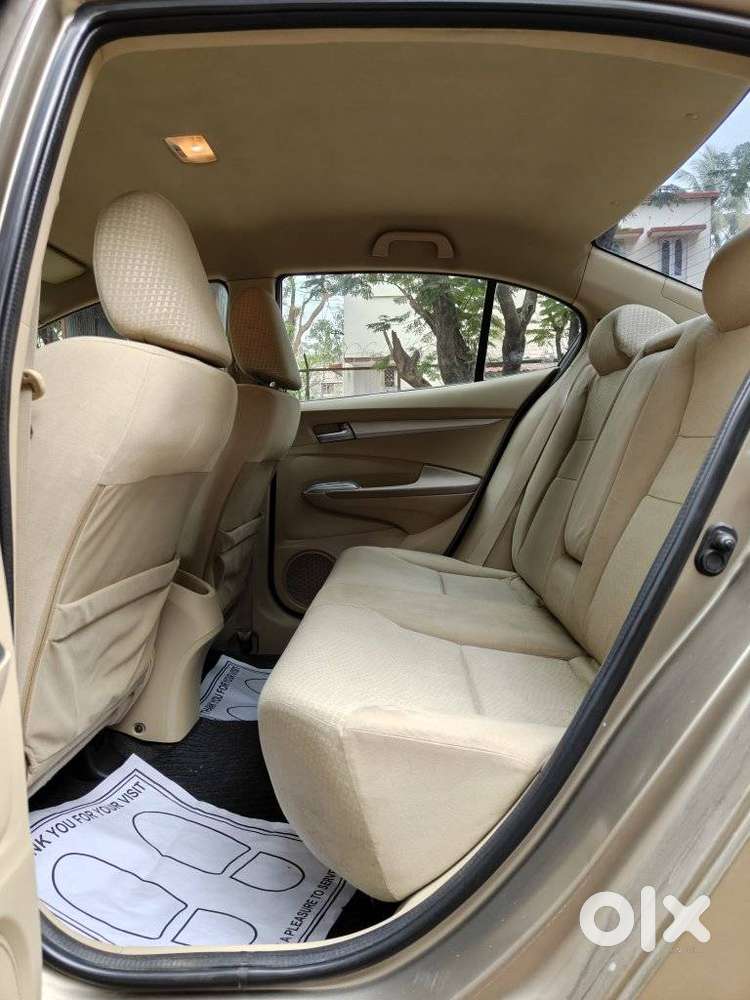 Honda City V Mt Exclusive, 2011, Cng & Hybrids