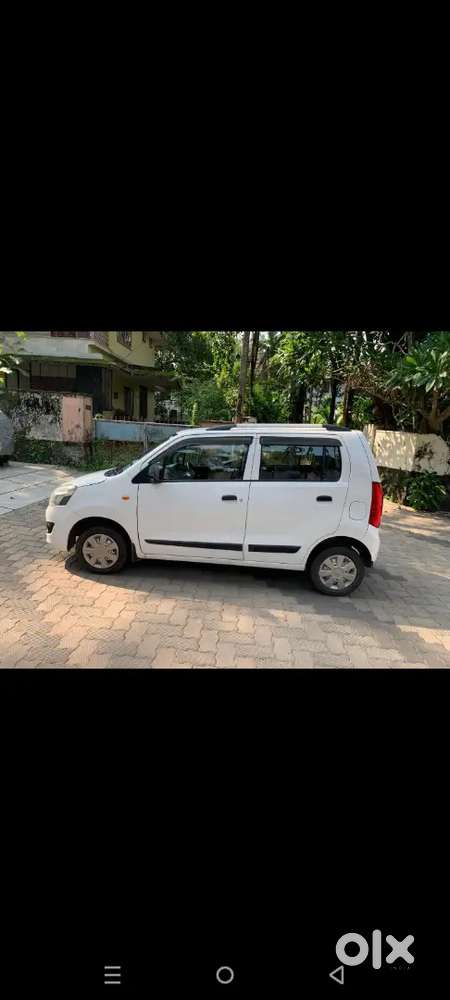 Maruti Suzuki Wagon R 2014