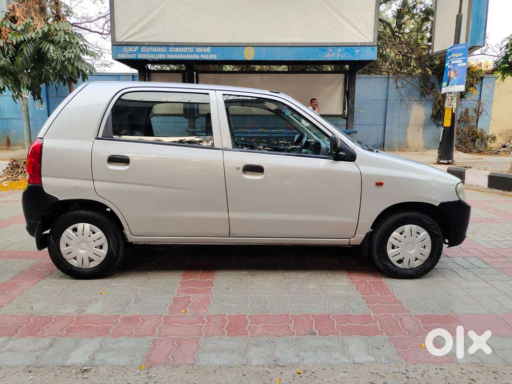 Maruti Suzuki Alto 0.8 Lxi (o), 2012, Petrol