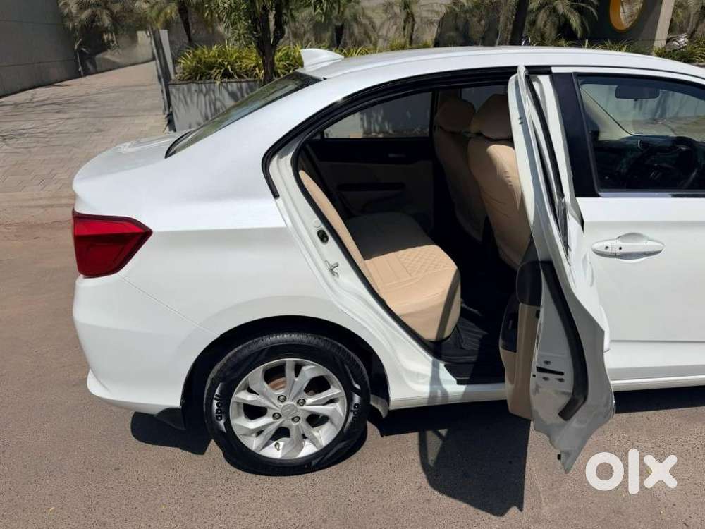 Honda Amaze 1.5 V Cvt ( I-dtec) Automatic, 2018, Diesel