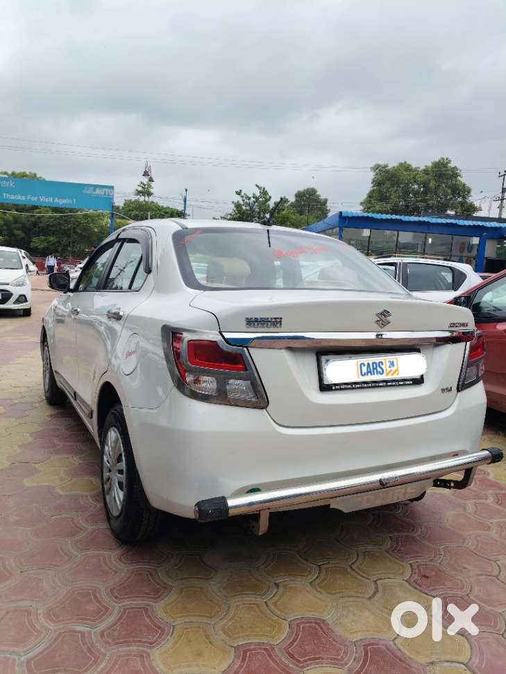 Maruti Suzuki Swift Dzire Vxi At Optional, 2019, Petrol