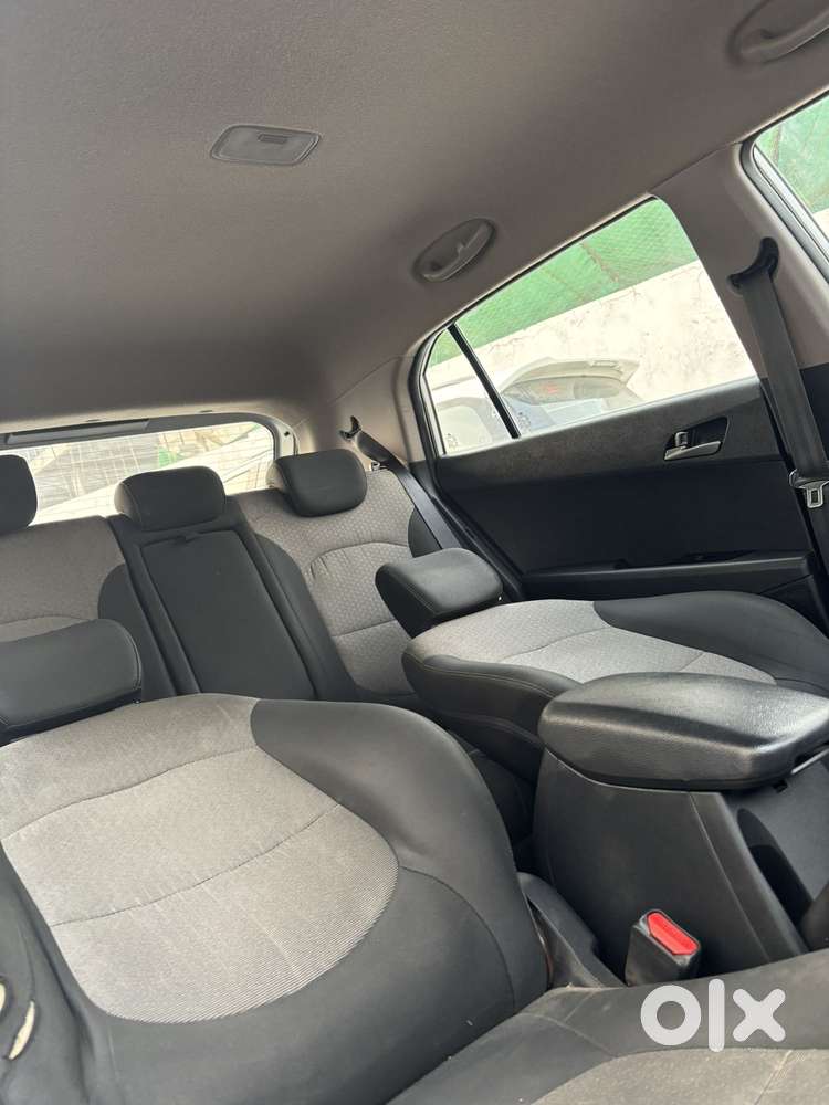 Hyundai Creta 1.6 Crdi Sx Plus At, 2017, Diesel