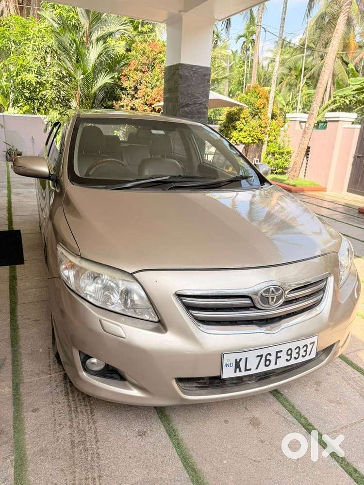 Toyota Corolla Altis 2011 Petrol Good Condition