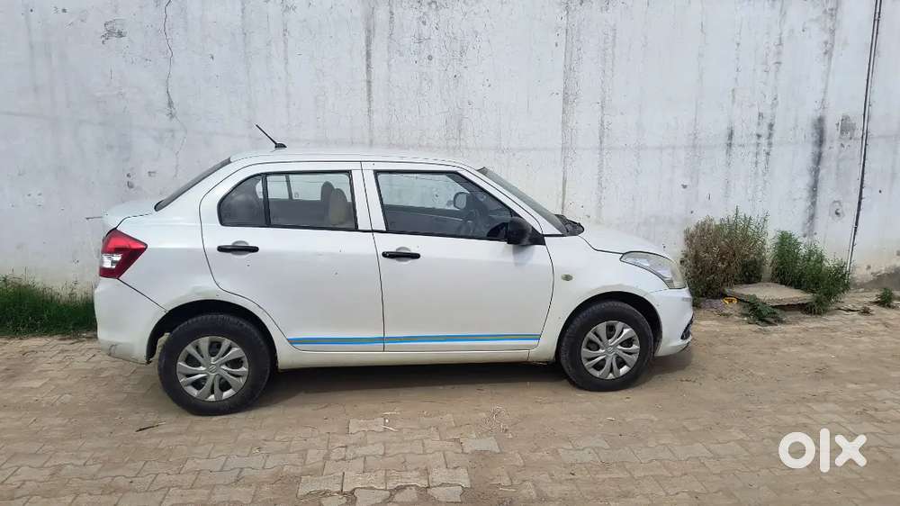 Maruti Suzuki Dzire 2021 Cng & Hybrids 150000 Km Driven