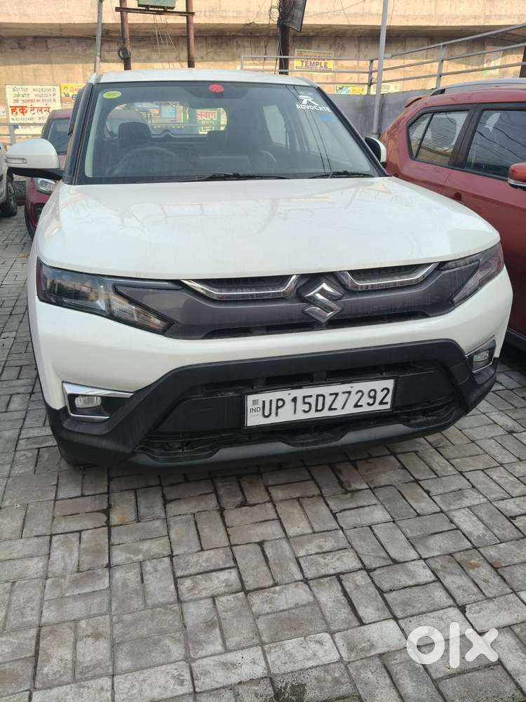 Maruti Suzuki Brezza 1.5 Vxi Smart Hybrid, 2023, Petrol