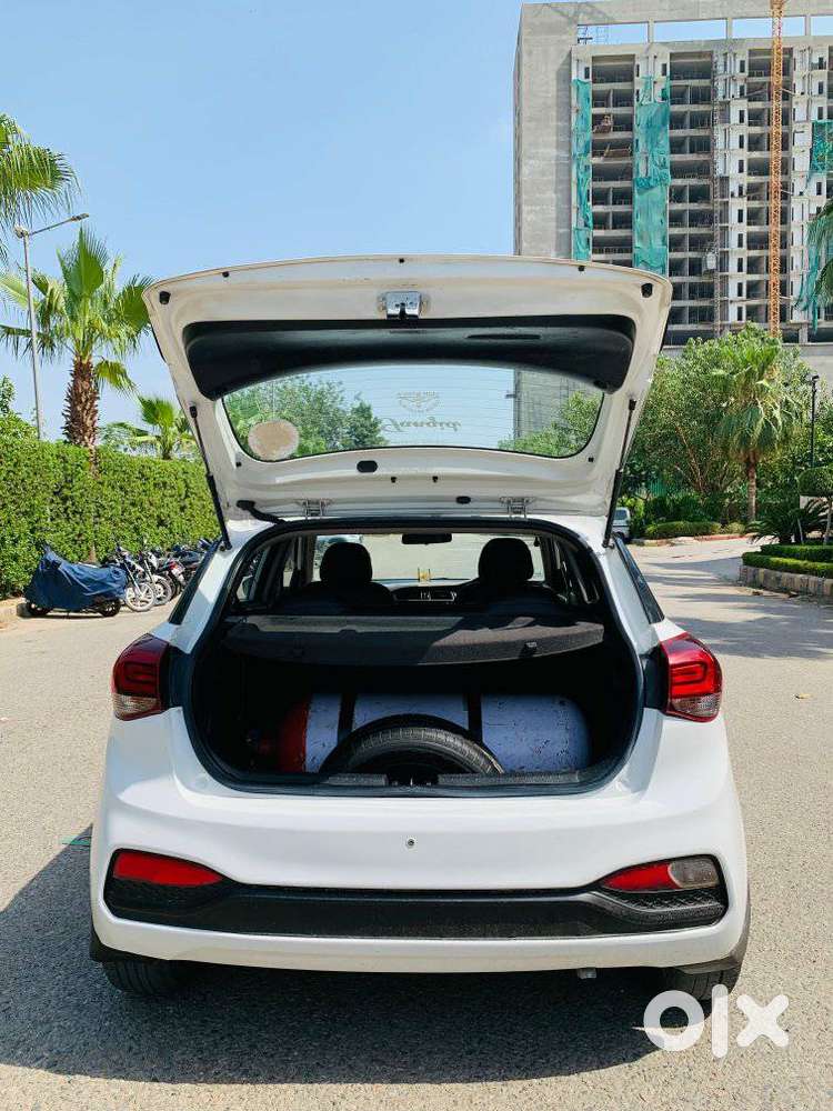 Hyundai Elite I20 1.2 Sportz Plus Vtvt, 2018, Cng & Hybrids