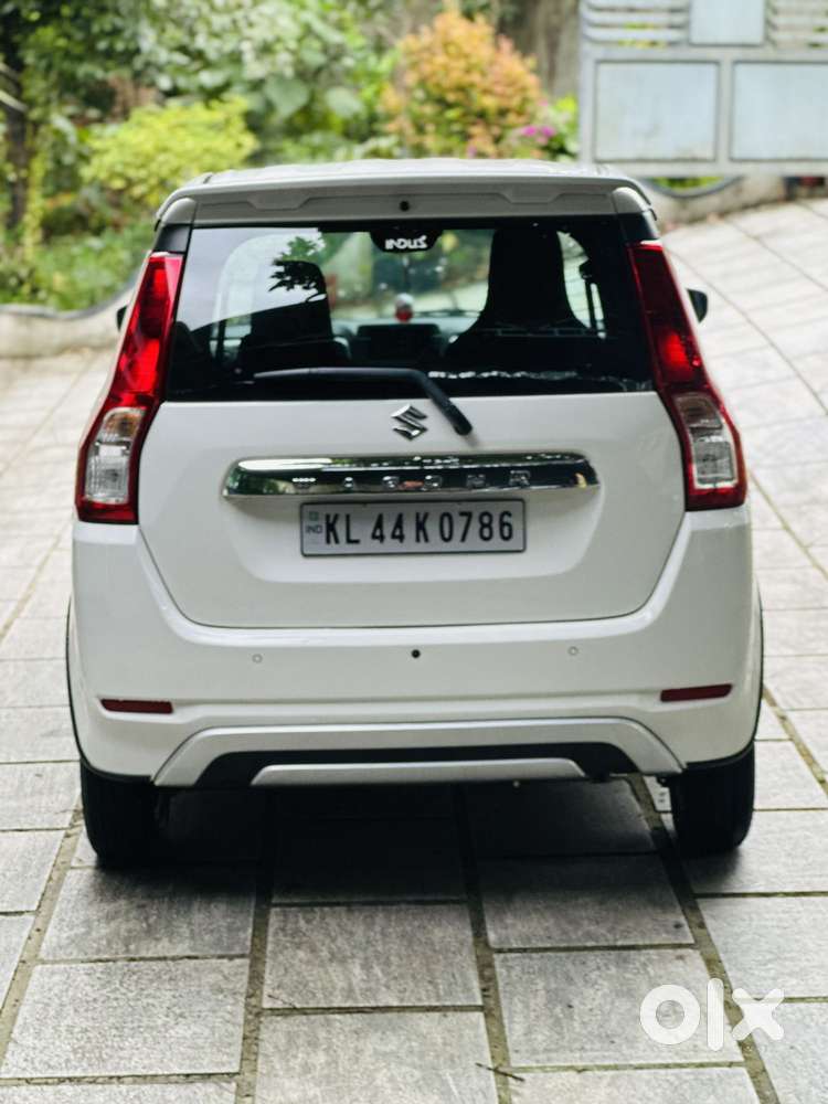 Maruti Suzuki Wagon R 1.2 Zxi Plus Amt, 2025, Petrol
