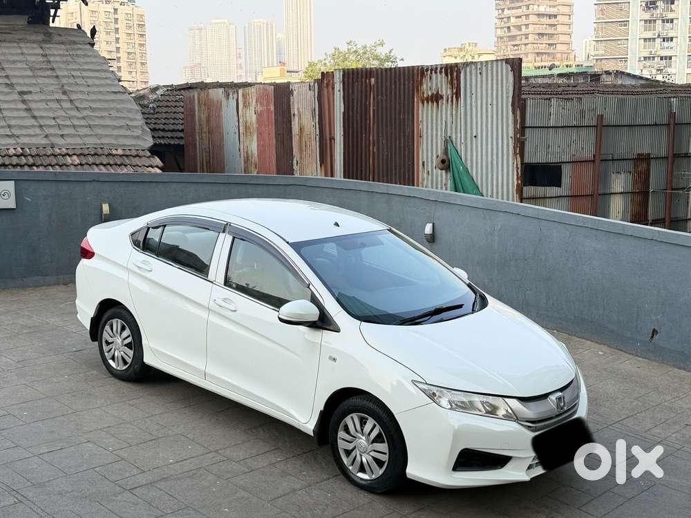 Honda City S Mt, 2014, Petrol