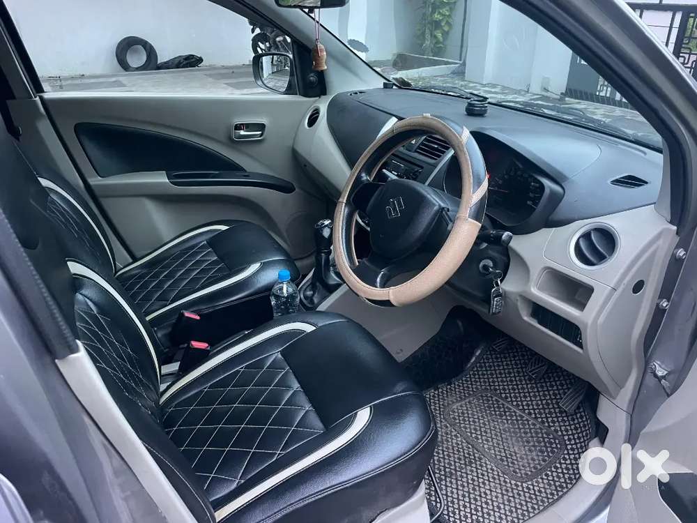 Maruti Suzuki Celerio 2016