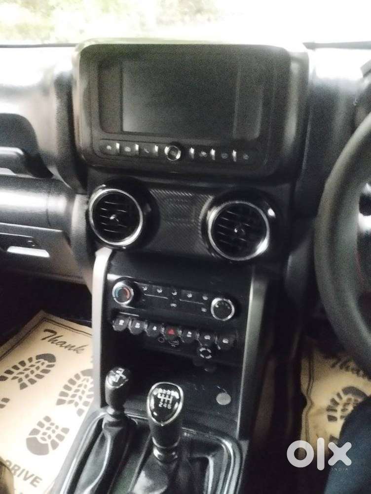 Mahindra Thar Lx D 4wd At, 2023, Diesel